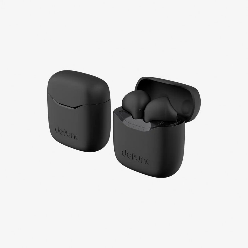 DEFUNC True Lite Kõrvaklapid True Wireless Stereo (TWS) Kõrvasisene Muusika / Igapäevane Bluetooth M – 2