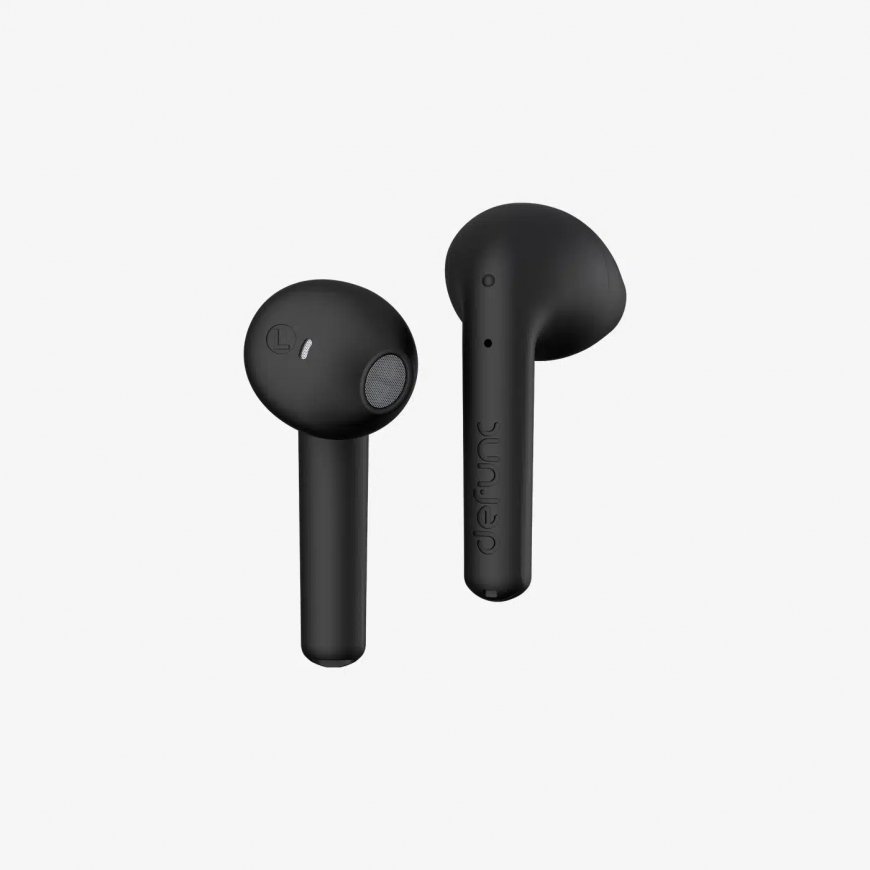 DEFUNC True Lite Austiņas True Wireless Stereo (TWS) Ausīs Mūzika / ikdiena Bluetooth Melns – 4