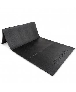 Tunturi 14TUSFU359 vingrošanas paklājiņš Vispārīga pielietojuma vingrošanas paklājs Melns