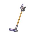 Dyson V8 Absolute 2-in-1 stick vacuum Аккумулятор Cухой Без мешка Серебристый, Желтый Dyson V8 Absolute 2-in-1 stick vacuum Аккумулятор Cухой Без мешка Серебристый, Желтый