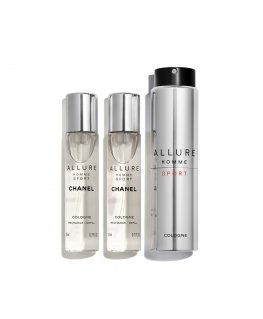 CHANEL Allure Homme Sport Cologne 3 x 20ml