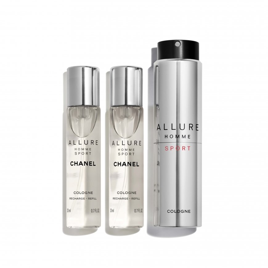 CHANEL Allure Homme Sport Vīrieši 3