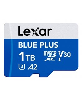 Lexar BLUE PLUS 1 TB MicroSDXC UHS-I