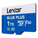 Lexar BLUE PLUS 1 TB MicroSDXC UHS-I Lexar BLUE PLUS 1 TB MicroSDXC UHS-I