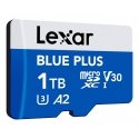 Lexar BLUE PLUS 1 TB MicroSDXC UHS-I Lexar BLUE PLUS 1 TB MicroSDXC UHS-I