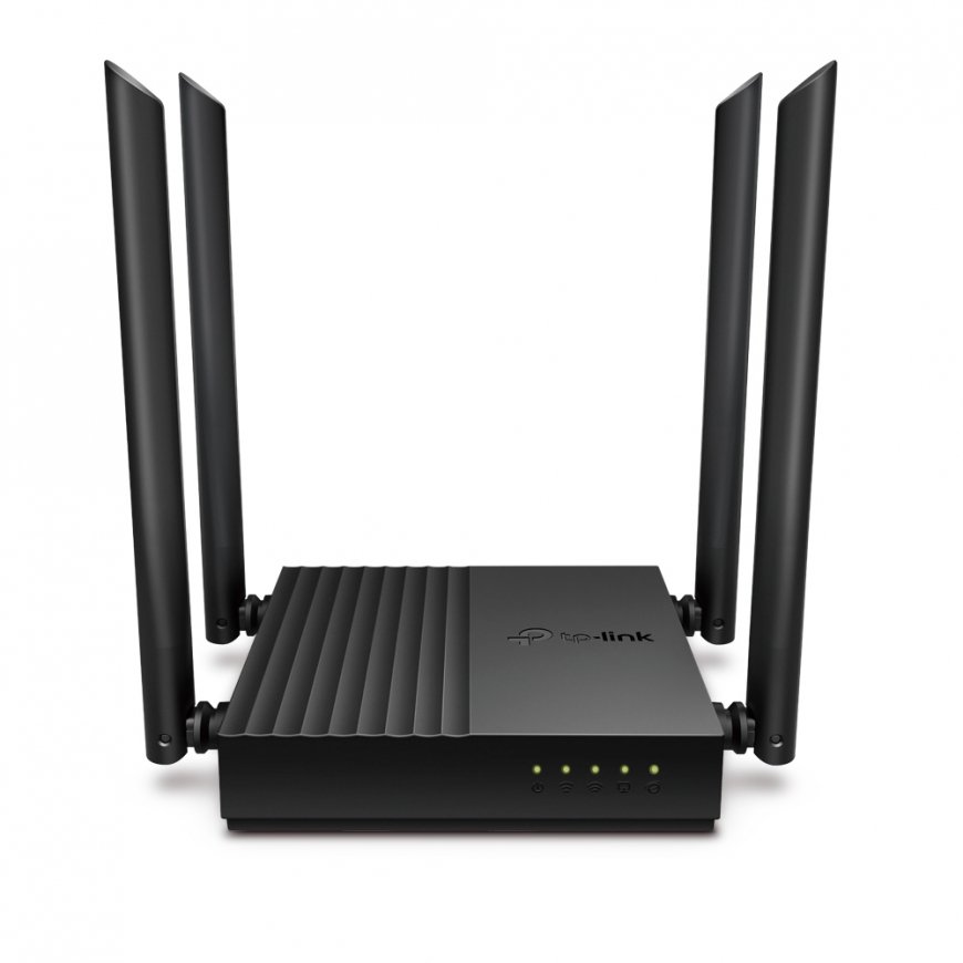 TP-Link ARCHER A64 bezvadu rūteris Tīkls