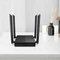TP-Link ARCHER A64 juhtmevaba ruuter Gigabit Ethernet Kaks sagedusala (2,4 GHz / 5 GHz) Must TP-Link ARCHER A64 juhtmevaba ruuter Gigabit Ethernet Kaks sagedusala (2,4 GHz / 5 GHz) Must