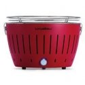 LotusGrill G34 U RD grilli Kattila Hiili (polttoaine) Punainen LotusGrill G34 U RD grilli Kattila Hiili (polttoaine) Punainen