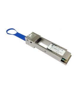 Mikrotik XQ+CM0000-XS+ optinis adapteris QSFP 1 vnt Sidabras