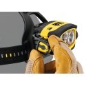 Petzl Duo S Черный, Желтый Фонарь налобный