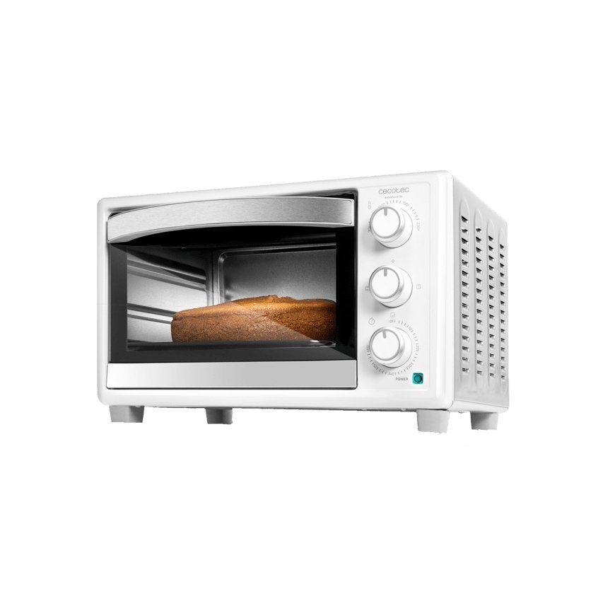 Cecotec Bake&Toast 2300 23 L 1500 W Balts Grils