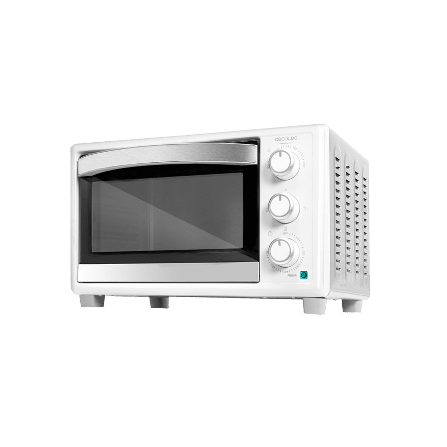 Cecotec Bake&Toast 2300 23 L 1500 W White Grill – 2