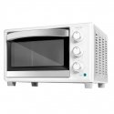 Cecotec Bake&Toast 2300 23 L 1500 W White Grill Cecotec Bake&Toast 2300 23 L 1500 W White Grill