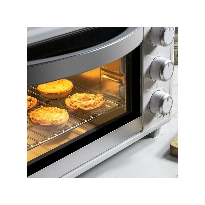 Cecotec Bake&Toast 2300 23 l 1500 W Valge Grill – 5