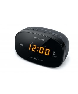 Muse M-150CR radio Clock