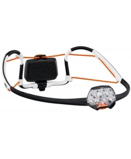 Petzl E104BA00 kabatas baterija Melns, Oranžs, Balts Pieres lukturis LED