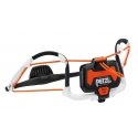 Petzl E104BA00 taskulamppu musta, Oranssi, Valkoinen Taskulamppu otsanauhalla LED Petzl E104BA00 taskulamppu musta, Oranssi, Valkoinen Taskulamppu otsanauhalla LED