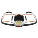 Petzl E104BA00 электрический фонарь Черный, Оранжевый, Белый Фонарь налобный LED Petzl E104BA00 электрический фонарь Черный, Оранжевый, Белый Фонарь налобный LED