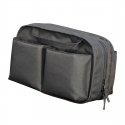 Hori Reversible Travel Pouch (Black) for Nintendo Switch 2