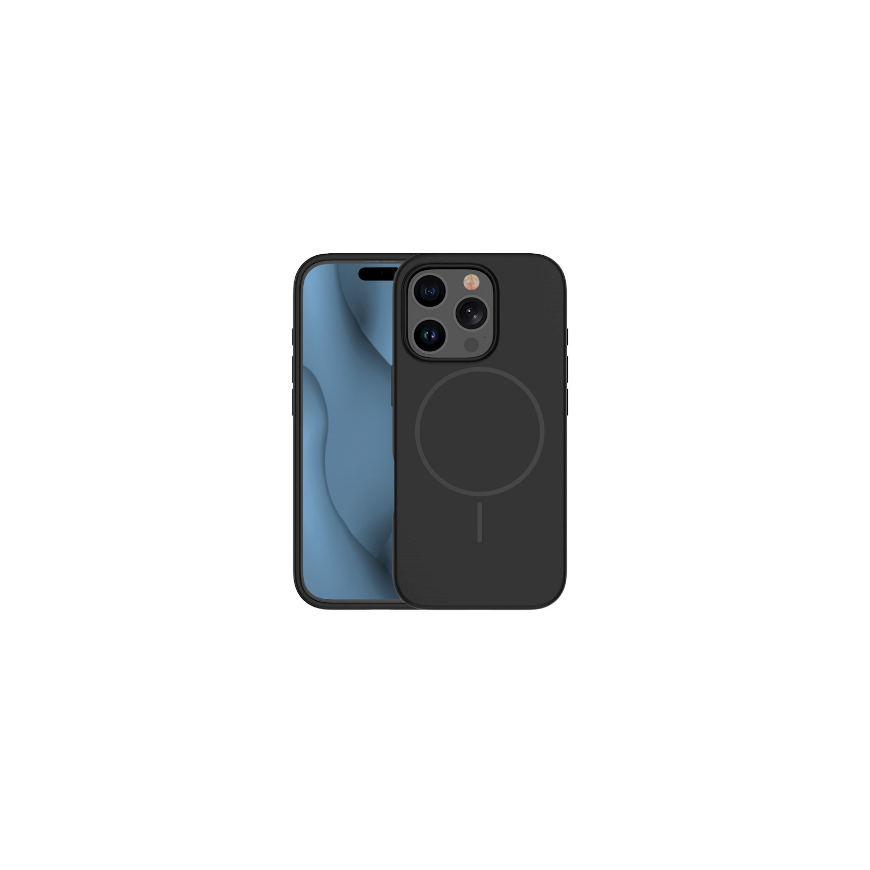 Mocco Silicone Thin Mag Чехол для Apple iPhone 17 Air