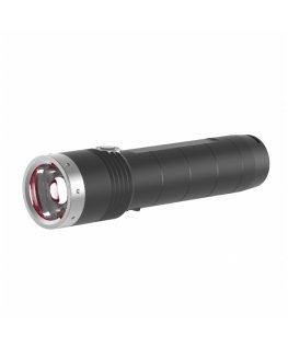 Ledlenser MT10 Черный, Серебристый Ручной фонарик LED