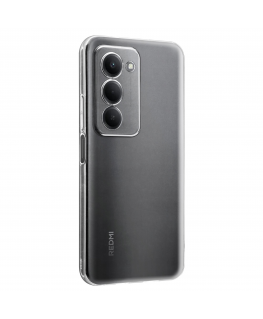 Tactical TPU Cover for Xiaomi Redmi 15 4G|5G Transparent