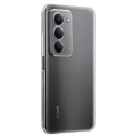 Tactical TPU Cover for Xiaomi Redmi 15 4G|5G Transparent Tactical TPU Cover for Xiaomi Redmi 15 4G|5G Transparent