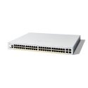 Cisco Catalyst 1300 Valdomas L2/L3 Gigabit Ethernet (10/100/1000) Maitinimas per Eternetą (PoE) Pilk Cisco Catalyst 1300 Valdomas L2/L3 Gigabit Ethernet (10/100/1000) Maitinimas per Eternetą (PoE) Pilk