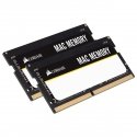 Corsair CMSA32GX4M2A2666C18 muistimoduuli 32 GB 2 x 16 GB DDR4 Corsair CMSA32GX4M2A2666C18 muistimoduuli 32 GB 2 x 16 GB DDR4