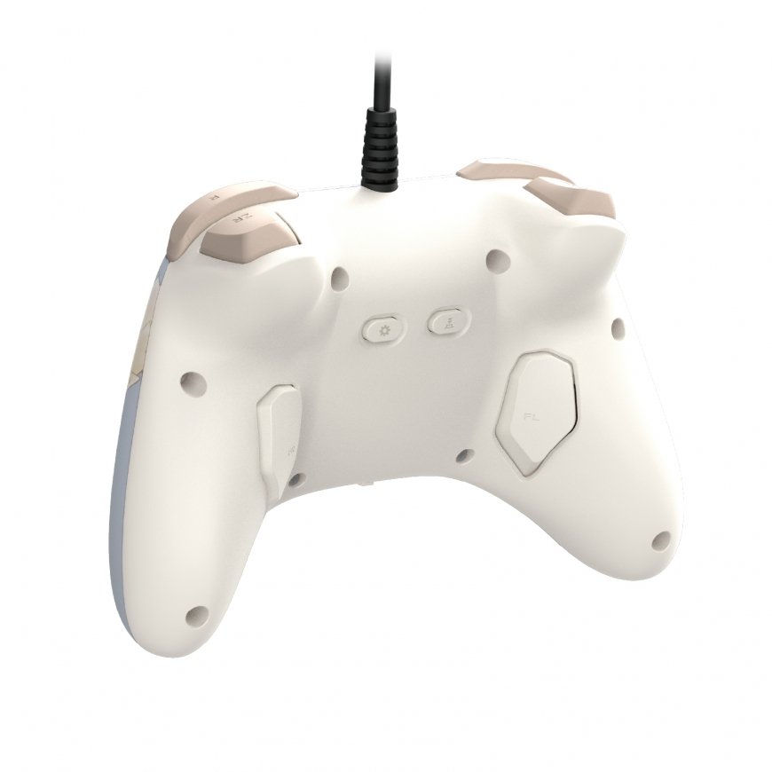 Hori NSX-083E žaidimų valdiklis Debesų mėlyna Sugriebiamasis valdymo įtaisas Analoginis / skaitmenin – 3