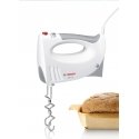 Bosch MFQ3540 tehosekoitin Käsisekoitin 450 W Harmaa, Valkoinen