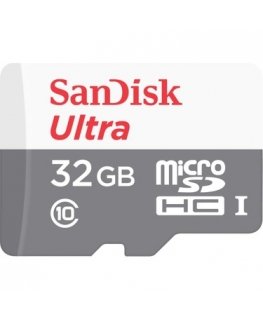 SanDisk SDSQUNR-032G-GN3MN zibatmiņa 32 GB MicroSDHC Klases 10