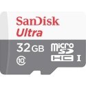 SanDisk SDSQUNR-032G-GN3MN atminties kortelė 32 GB MicroSDHC Klasės 10 SanDisk SDSQUNR-032G-GN3MN atminties kortelė 32 GB MicroSDHC Klasės 10