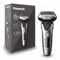 Panasonic ES-LV69 Сеточная бритва Триммер Черный, Серебристый Panasonic ES-LV69 Сеточная бритва Триммер Черный, Серебристый