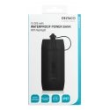 Deltaco PB-Q1002 power bank Lithium-Ion (Li-Ion) 15000 mAh Black Deltaco PB-Q1002 power bank Lithium-Ion (Li-Ion) 15000 mAh Black