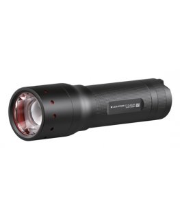 Ledlenser 503152 kabatas baterija Melns Rokas lukturis LED