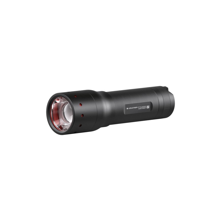 Ledlenser 503152 žibintuvėlis Juoda Rankinis žibintuvėlis LED