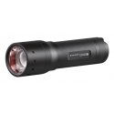 Ledlenser 503152 электрический фонарь Черный Ручной фонарик LED