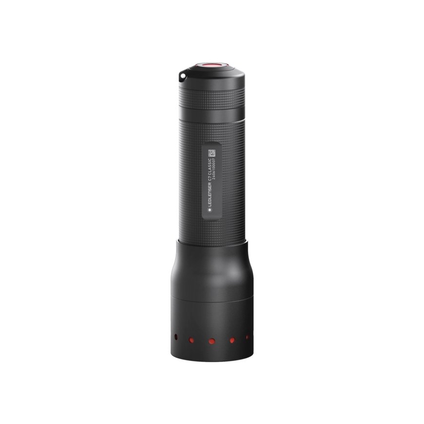 Ledlenser 503152 žibintuvėlis Juoda Rankinis žibintuvėlis LED – 2