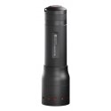 Ledlenser 503152 taskulamppu musta Käsikokoinen taskulamppu LED