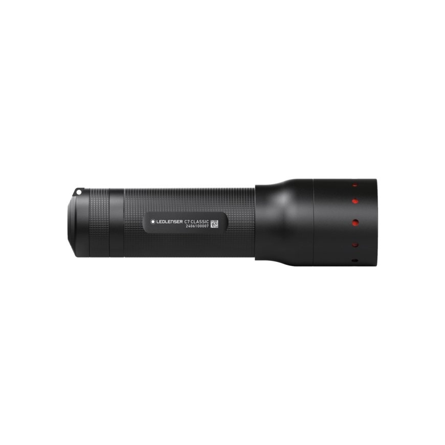 Ledlenser 503152 taskulamppu musta Käsikokoinen taskulamppu LED – 3