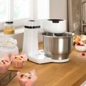Bosch Serie 2 MUMS2EW00 virtuvinis kombainas 700 W 3,8 L Balta Bosch Serie 2 MUMS2EW00 virtuvinis kombainas 700 W 3,8 L Balta