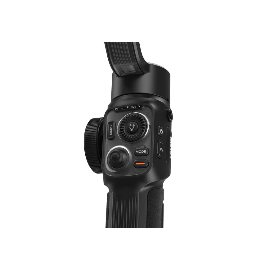 Zhiyun Tech Smooth 5S AI Hand camera stabilizer Black – 4
