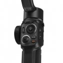 Zhiyun Tech Smooth 5S AI Hand camera stabilizer Black