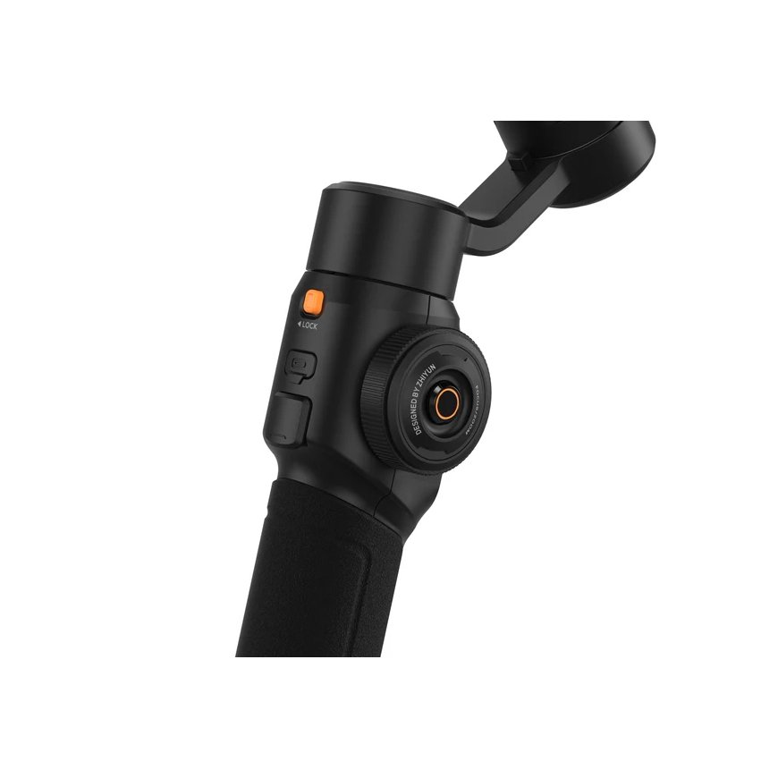 Zhiyun Tech Smooth 5S AI Hand camera stabilizer Black – 5