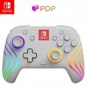 PDP Afterglow Wave Valge USB Juhtpult Analoog/digitaal Nintendo Switch, Nintendo Switch Lite, Ninten PDP Afterglow Wave Valge USB Juhtpult Analoog/digitaal Nintendo Switch, Nintendo Switch Lite, Ninten