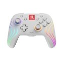 PDP Afterglow Wave Balts USB Spēļu paliktnis Analogā / digitālā Nintendo Switch, Nintendo Switch Lit PDP Afterglow Wave Balts USB Spēļu paliktnis Analogā / digitālā Nintendo Switch, Nintendo Switch Lit