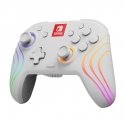 PDP Afterglow Wave Valge USB Juhtpult Analoog/digitaal Nintendo Switch, Nintendo Switch Lite, Ninten PDP Afterglow Wave Valge USB Juhtpult Analoog/digitaal Nintendo Switch, Nintendo Switch Lite, Ninten