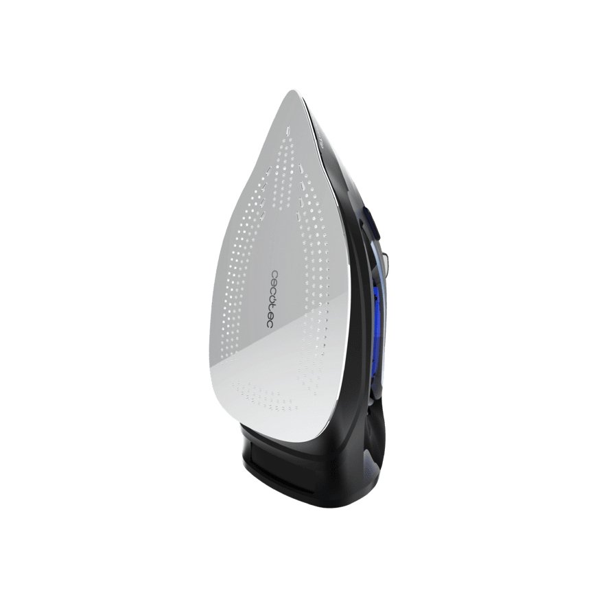 Cecotec IronHero 3200 Force Anodized Dry & Steam iron 3200 W Black, Blue, Grey – 3