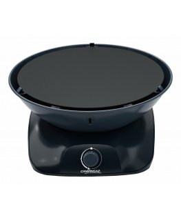 Campingaz 2000038778 outdoor barbecue/grill Tabletop Butane Grey 2200 W